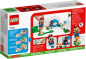 Preview: LEGO® Super Mario™ - Fuzzy-Flipper – Erweiterungsset